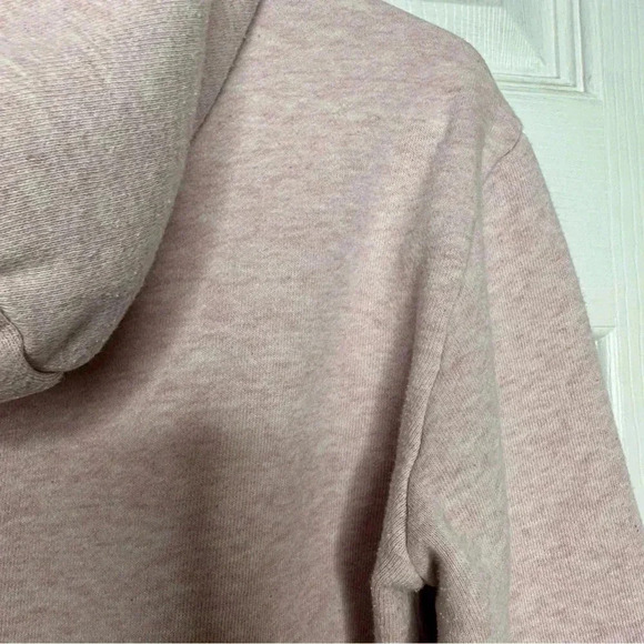 Tuff Athletics Zip-Up Hoodie Light Pink  Size Medium - Picture 12 of 15